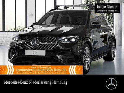 Gebraucht Mercedes GLE400 Advanced Plus 252 PS (185 kW) 2025 Schwarz SUV