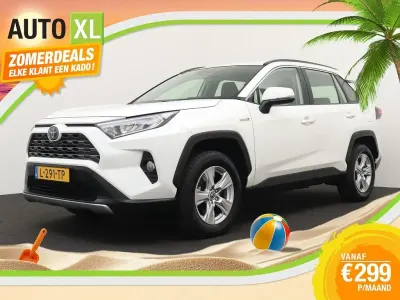 Gebraucht Toyota RAV4 Hybrid