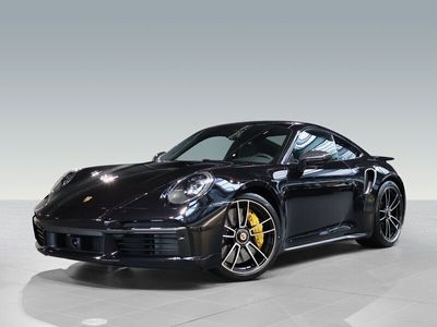 gebraucht Porsche 911 Turbo S PCCB;LED-Matrix;elektr. Glasdach
