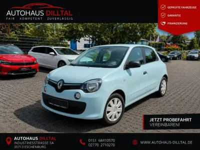 Gebraucht Renault Twingo Expression 71 PS (52 kW) 2015 Kleinwagen