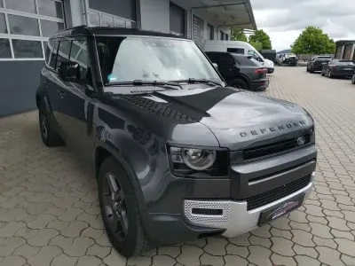 Gebraucht Land Rover Defender S 200 PS (147 kW) 2024 Grau SUV