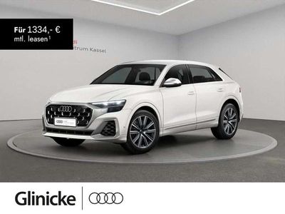 Usata Audi SQ8 Sport 507 CV (372 kW) 2024 Bianco SUV