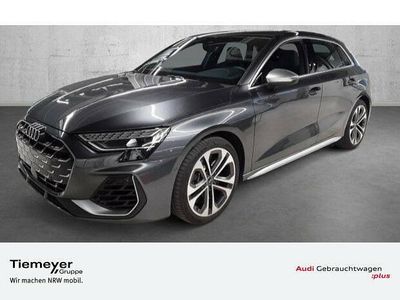 Gebraucht Audi S3 Sport 333 PS (244 kW) 2024 Grau Limousine