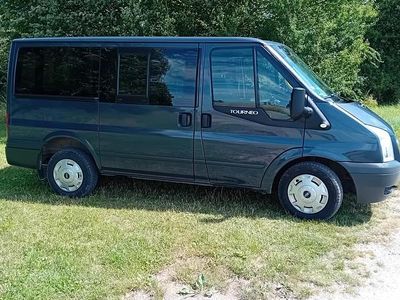 Gebraucht Ford Transit Tourneo 180 PS (132 kW) 2013 Andere farben Van / Kleinbus