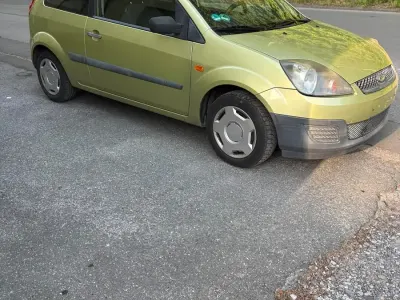 Gebraucht Ford Fiesta