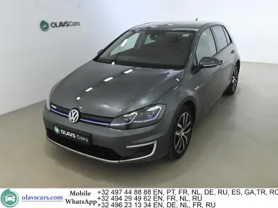 Gebraucht VW e-Golf