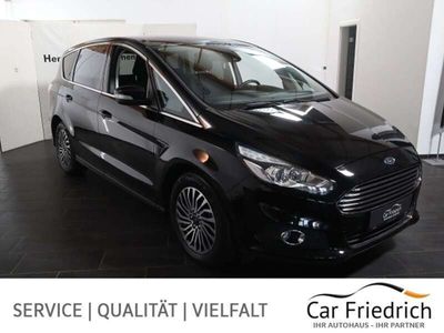 gebraucht Ford S-MAX 2.0 EcoBlue Titanium