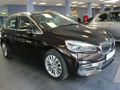 Gebraucht BMW 220