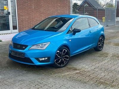 Gebraucht Seat Ibiza SC FR 140 PS (102 kW) 2015 Blau Kleinwagen