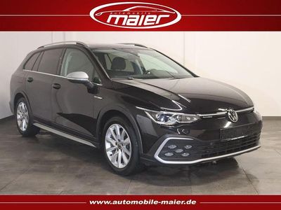 Grau Gebraucht 2022 VW Golf Alltrack Kombi | 25.400 € (Fairer Preis)