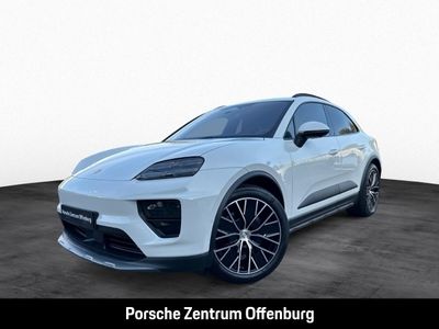 Gebraucht Porsche Macan 300 kW (408 PS) 2022 Weiß SUV