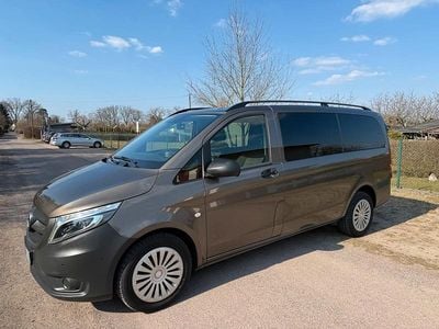 Gebraucht Mercedes Vito Edition 190 PS (139 kW) 2016 Grau Van
