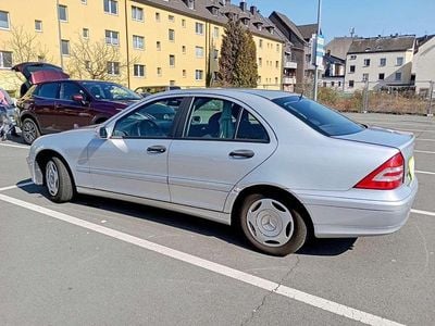 Gebraucht Mercedes C180 Classic 143 PS (105 kW) 2006 Limousine