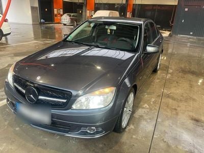 Mercedes C350