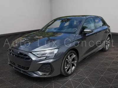 Gebraucht Audi A3 S-Line 204 PS (150 kW) 2025 Grau Limousine