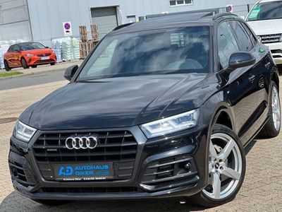 gebraucht Audi Q5 40 TDI quattro S line Sport-Paket / Plus