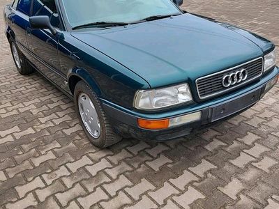 Usata Audi 80 115 CV (84 kW) 1992 Verde Berlina