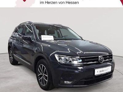 Gebraucht VW Tiguan Comfortline 150 PS (110 kW) 2020 Grau SUV
