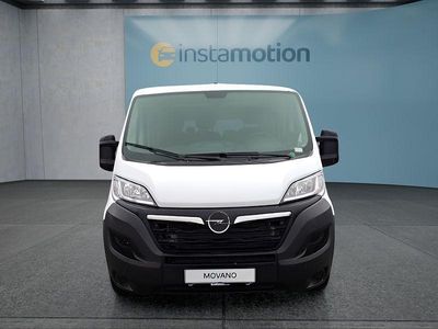 Second-hand Opel Movano 165 CP (121 kW) 2024 Alb Van