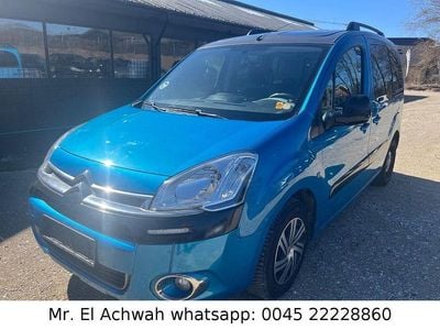 Gebraucht Citroën Berlingo Tendance 98 PS (72 kW) 2013 Van / Kleinbus