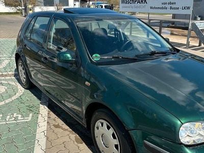 Occasion VW Golf III 75 PK (55 kW) 1999 Groen Sedan