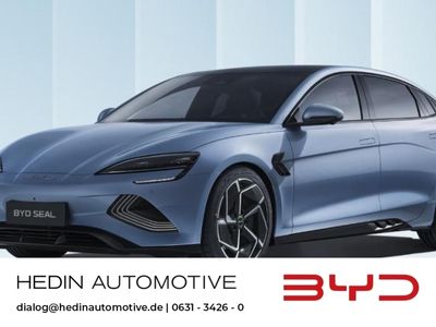 BYD Seal