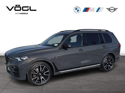 Second-hand BMW X7 M Sport 340 CP (250 kW) 2022 Gri SUV