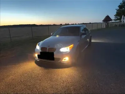 Usata BMW 535 M Sport 300 CV (220 kW) 2005 Grigio Berlina