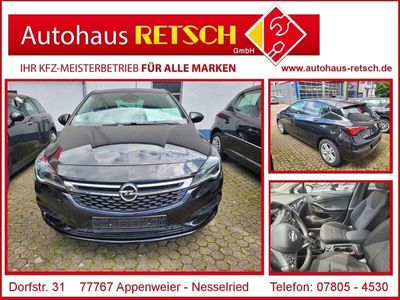 gebraucht Opel Astra Active