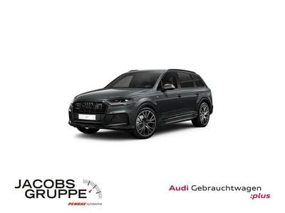 Second-hand Audi Q7 S-Line 210 CP (154 kW) 2023 Gri SUV