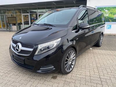 gebraucht Mercedes V250 lang*ILS*3xElek.Tür*Burmester*20Zoll*