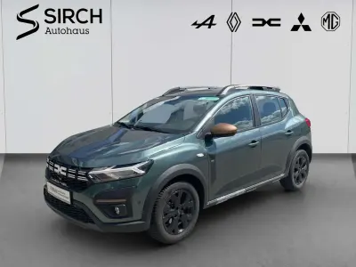 Gebraucht Dacia Sandero Extreme 101 PS (74 kW) 2024 Grün Limousine