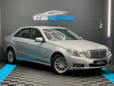 Gebraucht Mercedes E200