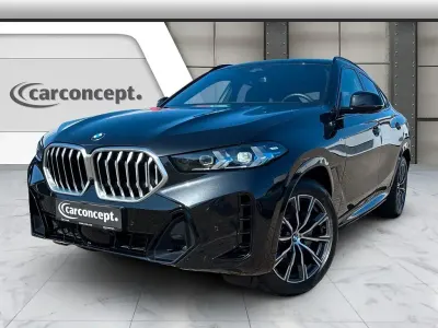 Gebraucht BMW X6 M Sport 298 PS (219 kW) 2026 Schwarz SUV