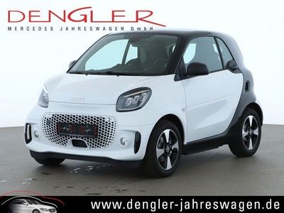 gebraucht Smart ForTwo Electric Drive FORTWO Coupe EQ EXCLUSIVE*22KW*WINTER Passion