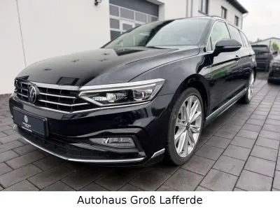 Occasion VW Passat R-line 200 ch (147 kW) 2023 Noir Break