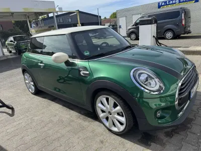 Gebraucht Mini Cooper 136 PS (100 kW) 2020 Grün Kleinwagen