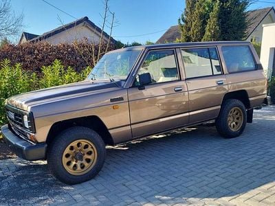 Gebraucht Nissan Patrol 110 PS (80 kW) 1991 Braun SUV