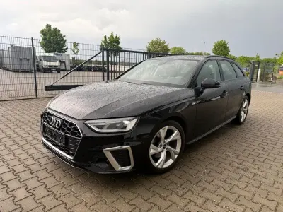 Brugt Audi A4