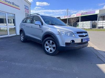Gebraucht Chevrolet Captiva LT 150 PS (110 kW) 2008 SUV