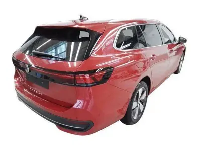 Brugt VW Passat IQ Drive 150 HK (110 kW) 2025 Rød Stationcar