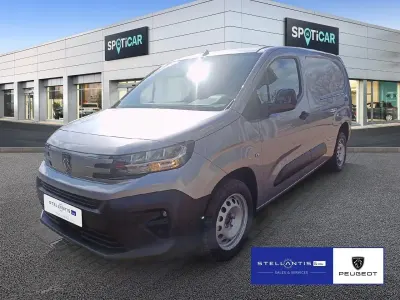 Gebraucht Peugeot Partner