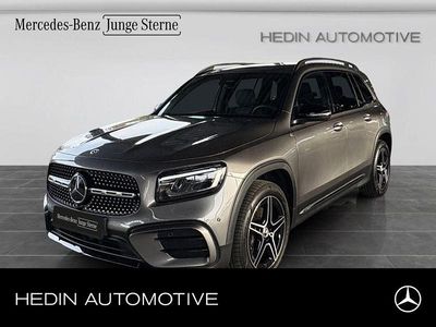 Gebraucht Mercedes GLB180 AMG 136 PS (100 kW) 2025 Grau SUV