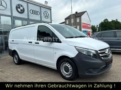 Gebraucht Mercedes Vito 136 PS (100 kW) 2020 Weiß Van