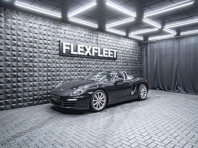 Schwarz Gebraucht 2013 Porsche Boxster S Sport Cabrio | 57.981 € (Teuer)
