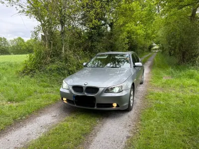 Occasion BMW 530 218 ch (160 kW) 2003 Gris Berline
