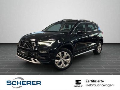 Usata Seat Ateca 4Drive 190 CV (139 kW) 2024 Nero SUV