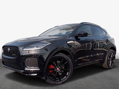 Gebraucht Jaguar E-Pace R-Dynamic 163 PS (119 kW) 2023 Schwarz SUV