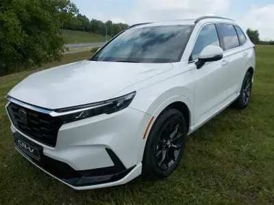 Uusi Honda CR-V Advance 184 HP (135 kW) 2025 Valkoinen Katumaasturi