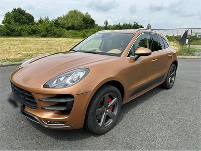 Porsche Macan Turbo
